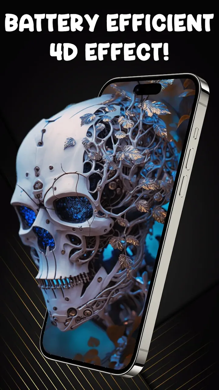 Pixel 8D AI Live Wallpapers screenshot 4