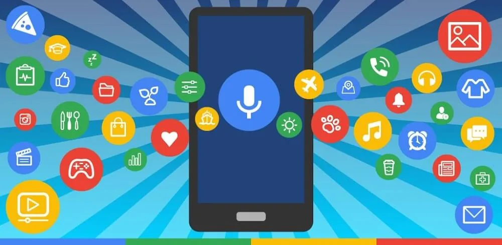 Voice Search: Search Assistant screenshot 1