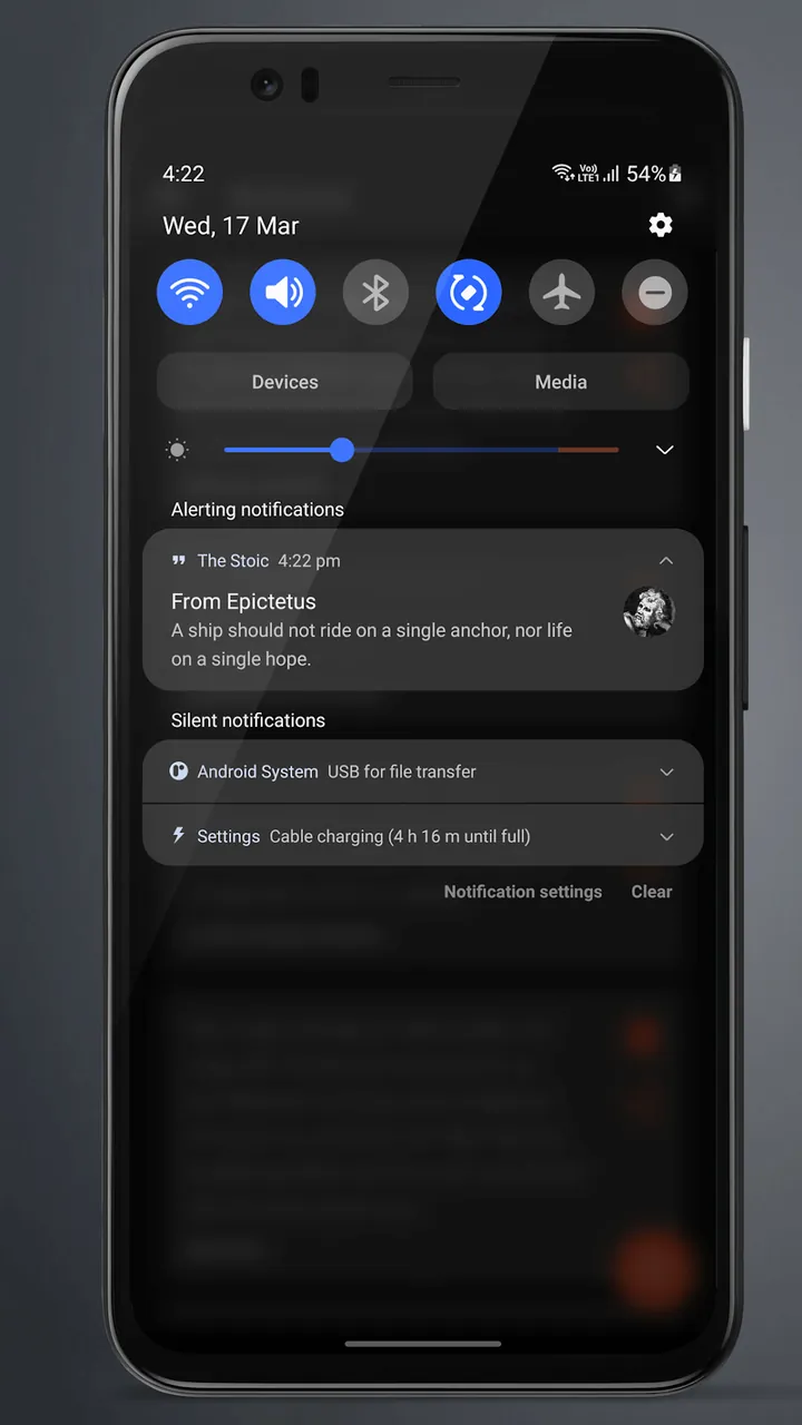 The Stoic screenshot 7