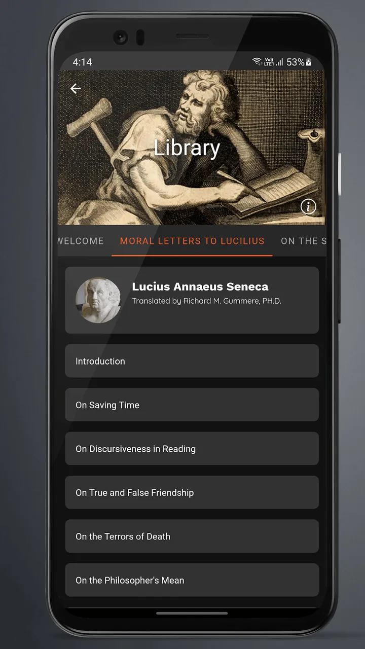 The Stoic screenshot 5