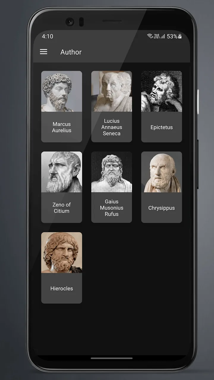 The Stoic screenshot 4
