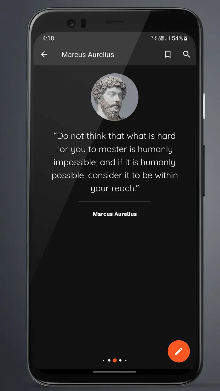 The Stoic screenshot 2