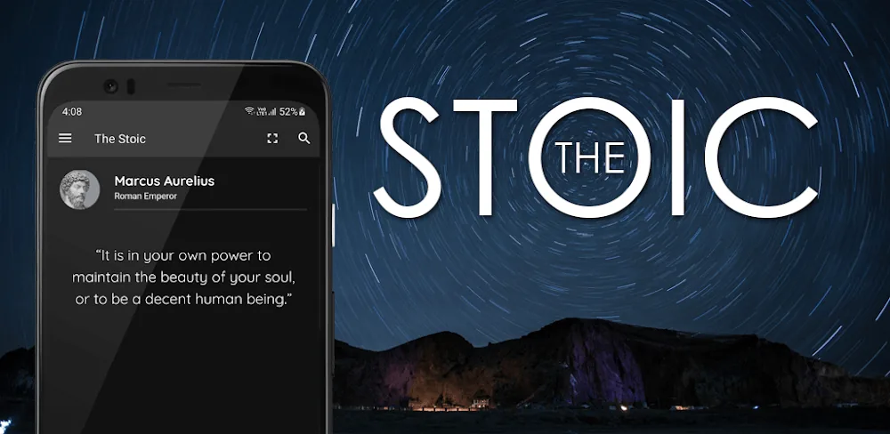 The Stoic screenshot 1