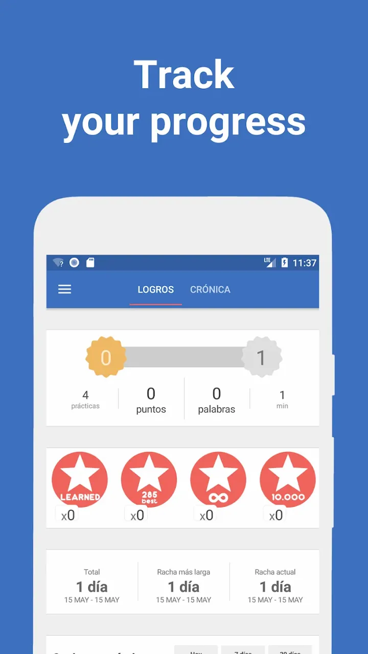 Words - Learn Languages screenshot 5