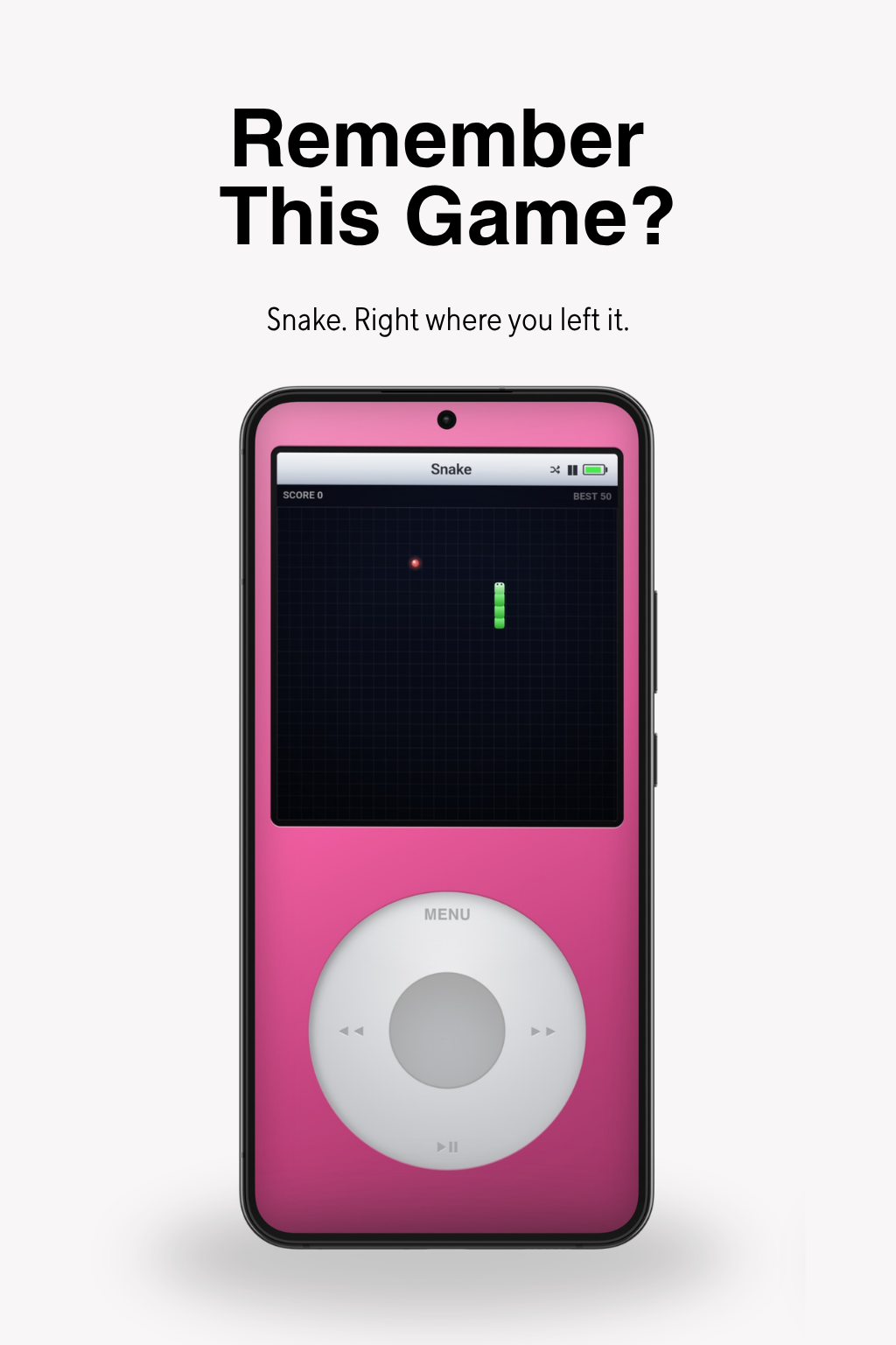 NostalgicPod - Retro Player screenshot 3