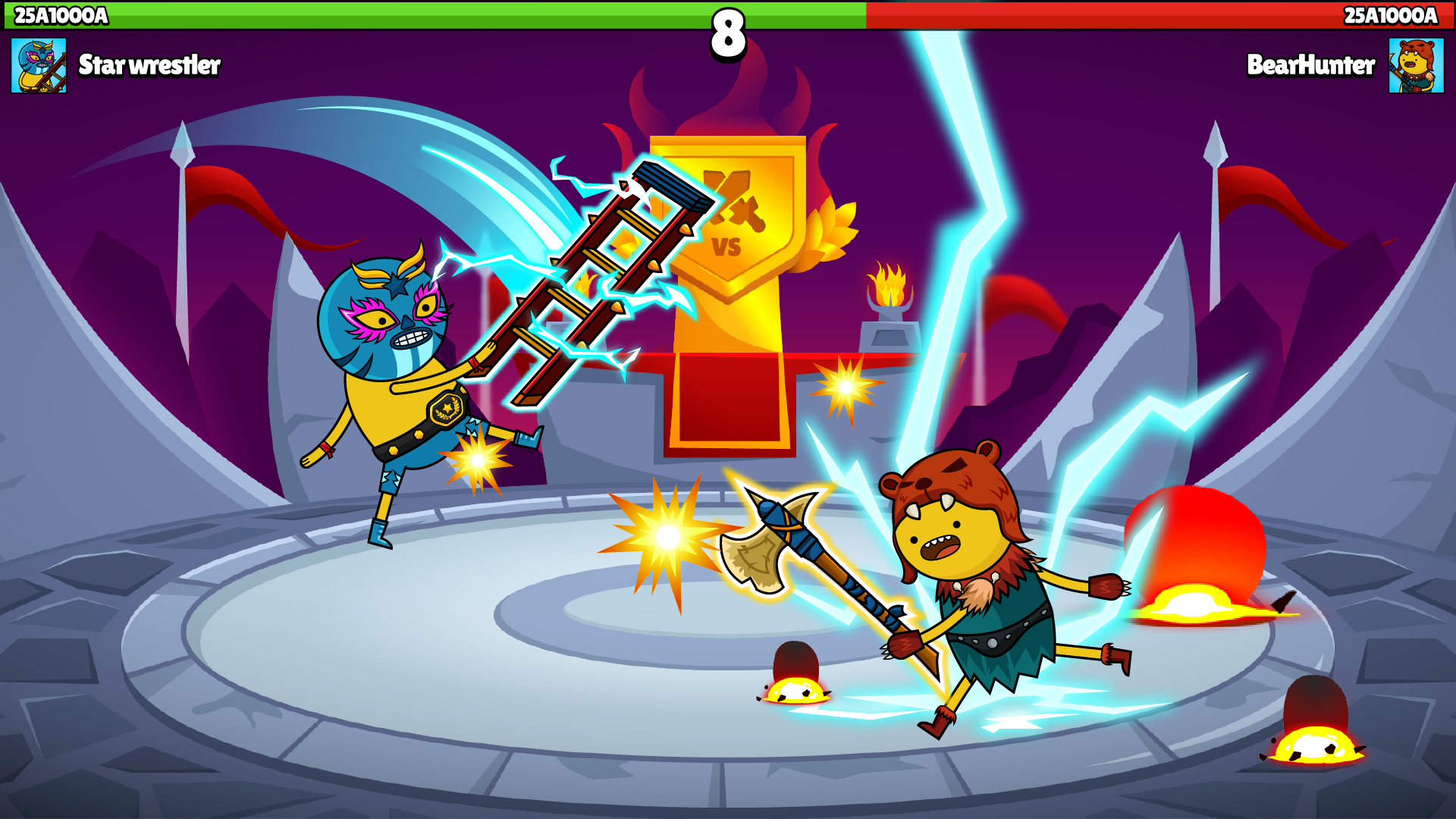 Mr Hero screenshot 4