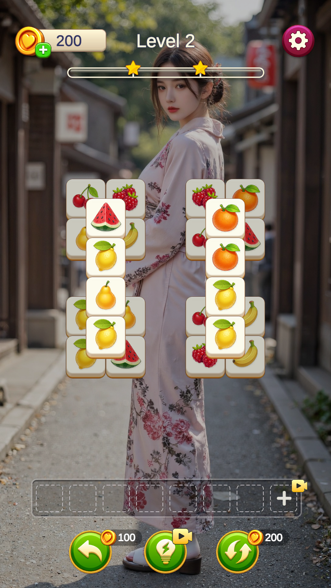 Fruit Romance screenshot 3