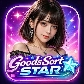 Goods Sort Star Romance Puzzle