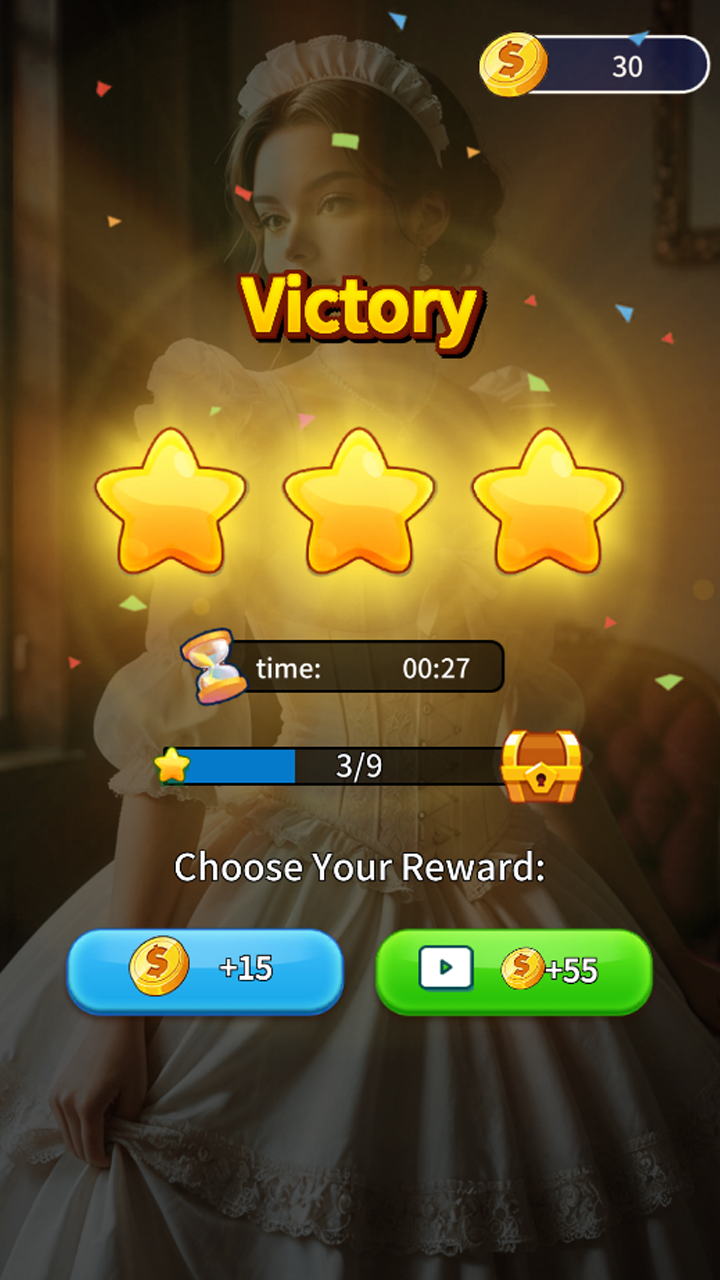 Beauty Unscrew - Puzzle Game screenshot 3