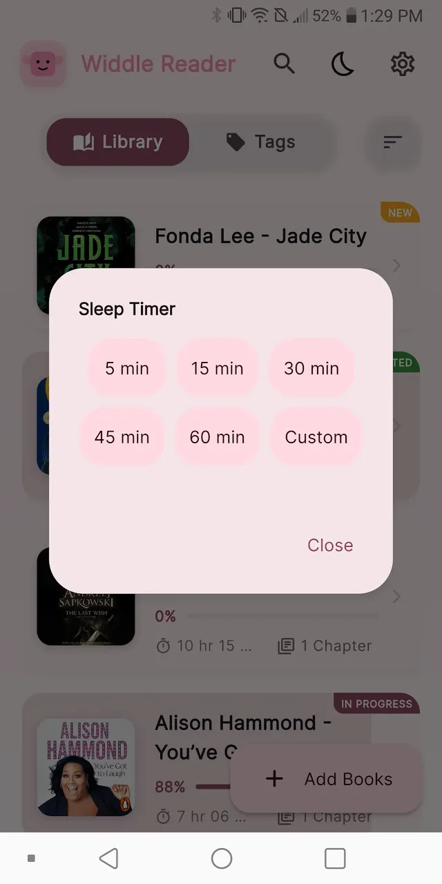 Widdle Reader preview image 4