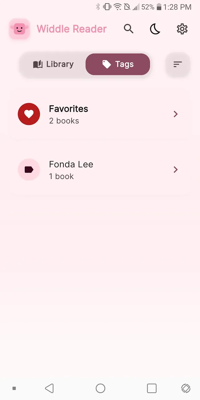 Widdle Reader preview image 3