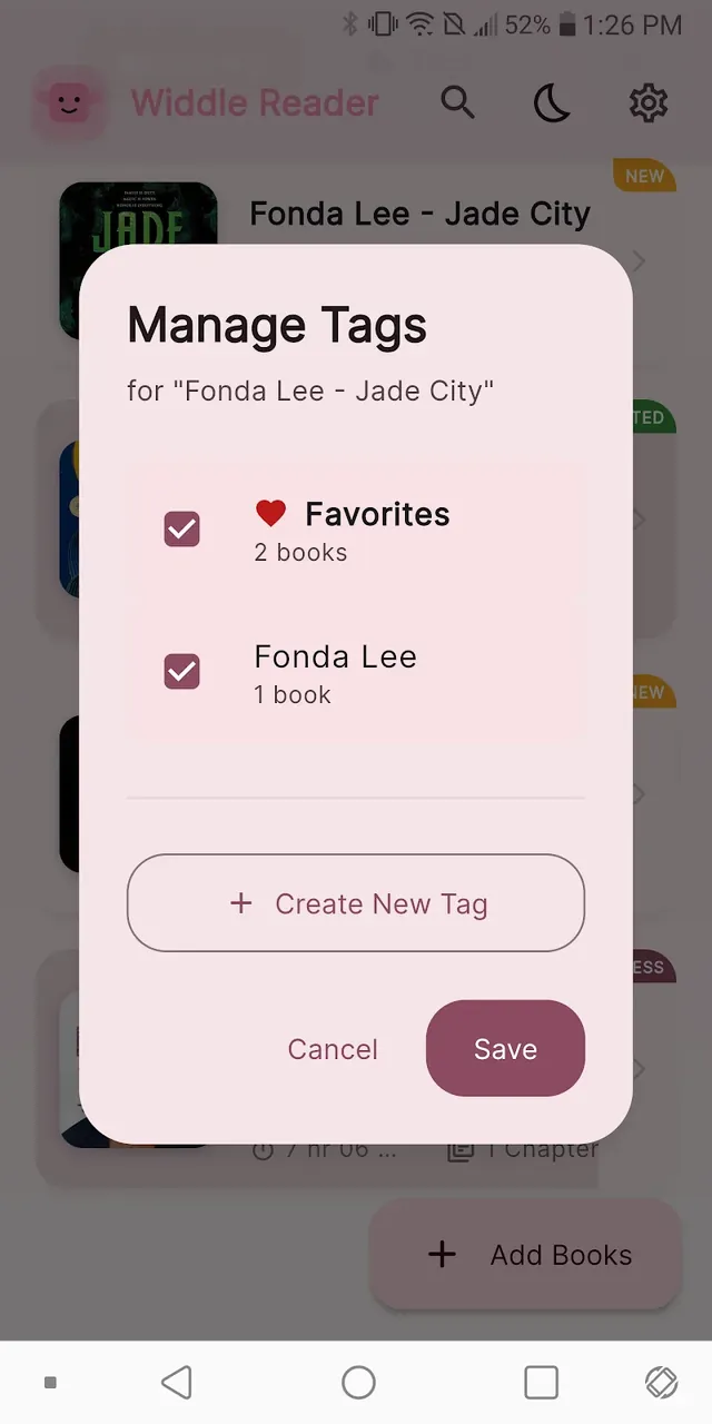Widdle Reader preview image 5