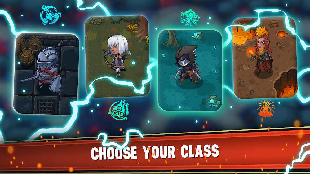 Dungeon: Age of Heroes gameplay screenshot 3