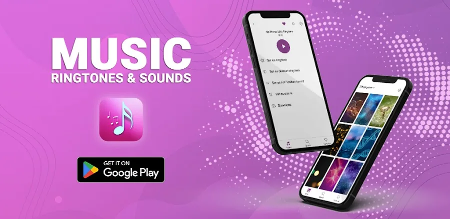 Music Ringtones screenshot 1