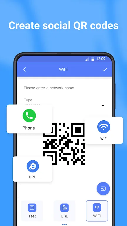 QR Code Scanner & Translate screenshot 5