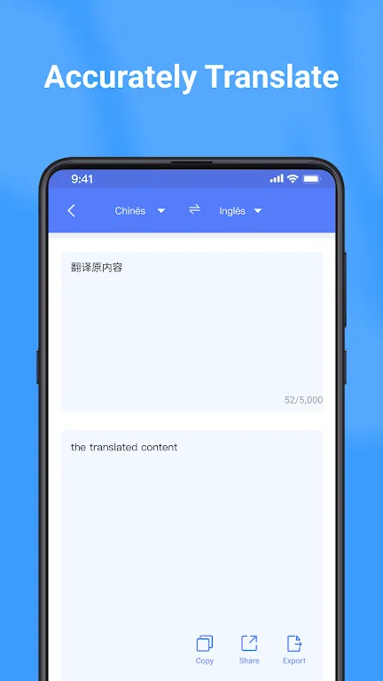 QR Code Scanner & Translate screenshot 7