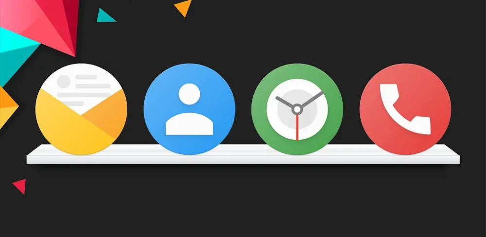 Pixie R - Icon Pack screenshot 1