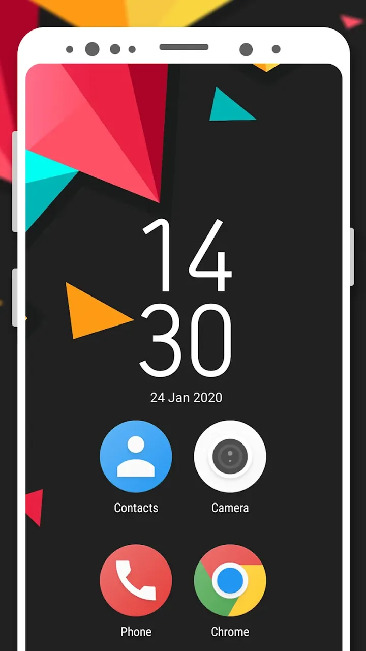 Pixie R - Icon Pack screenshot 2