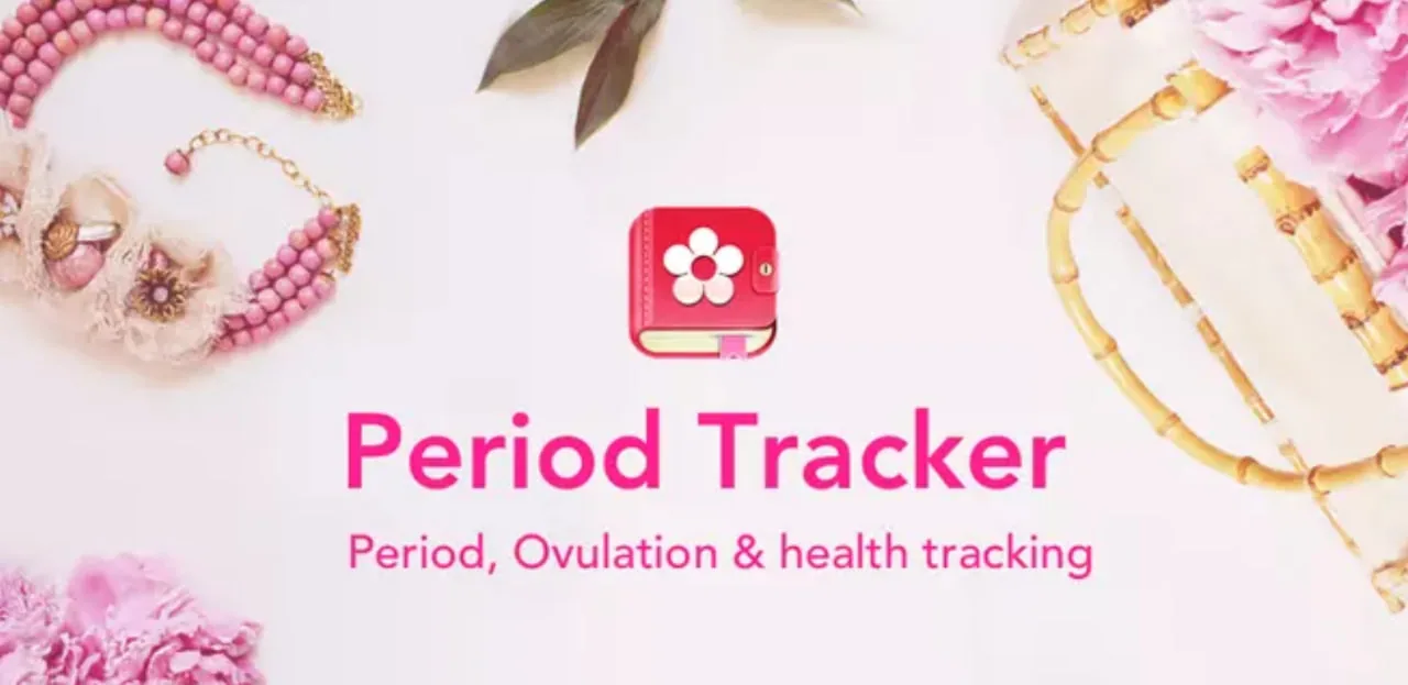 PinkBird Period Tracker screenshot 1
