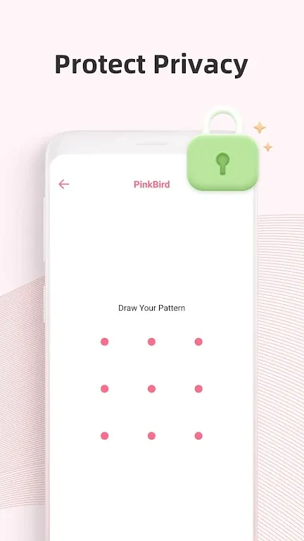 PinkBird Period Tracker screenshot 6