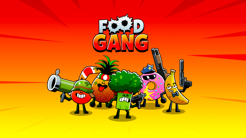 Food Gang screenshot 6