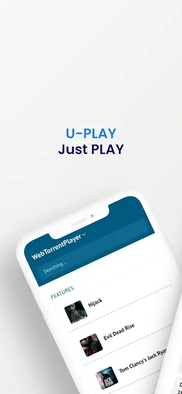 U-PLAY Torrent screenshot 2