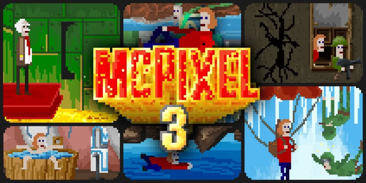 McPixel 3 screenshot 1