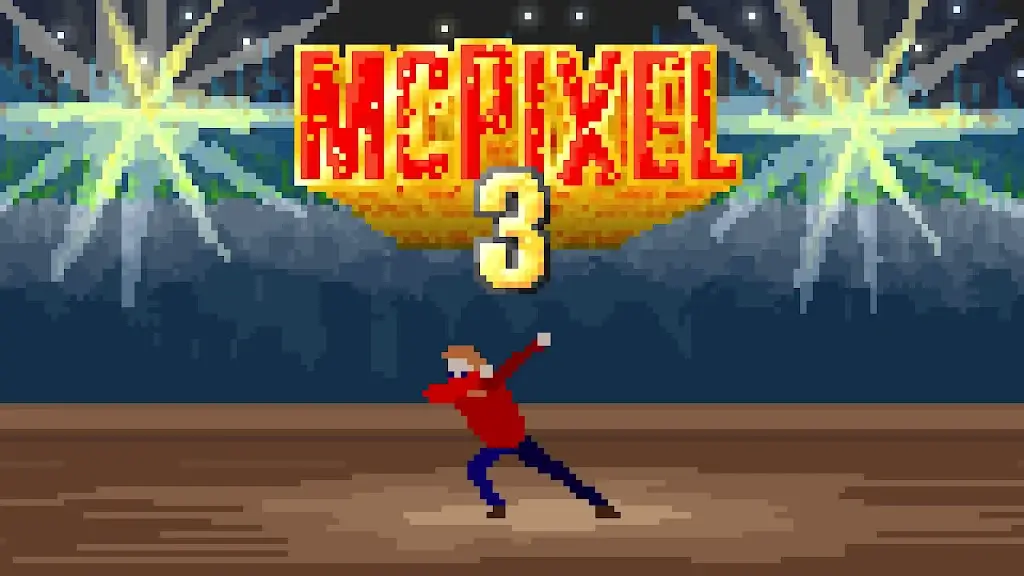 McPixel 3 screenshot 2