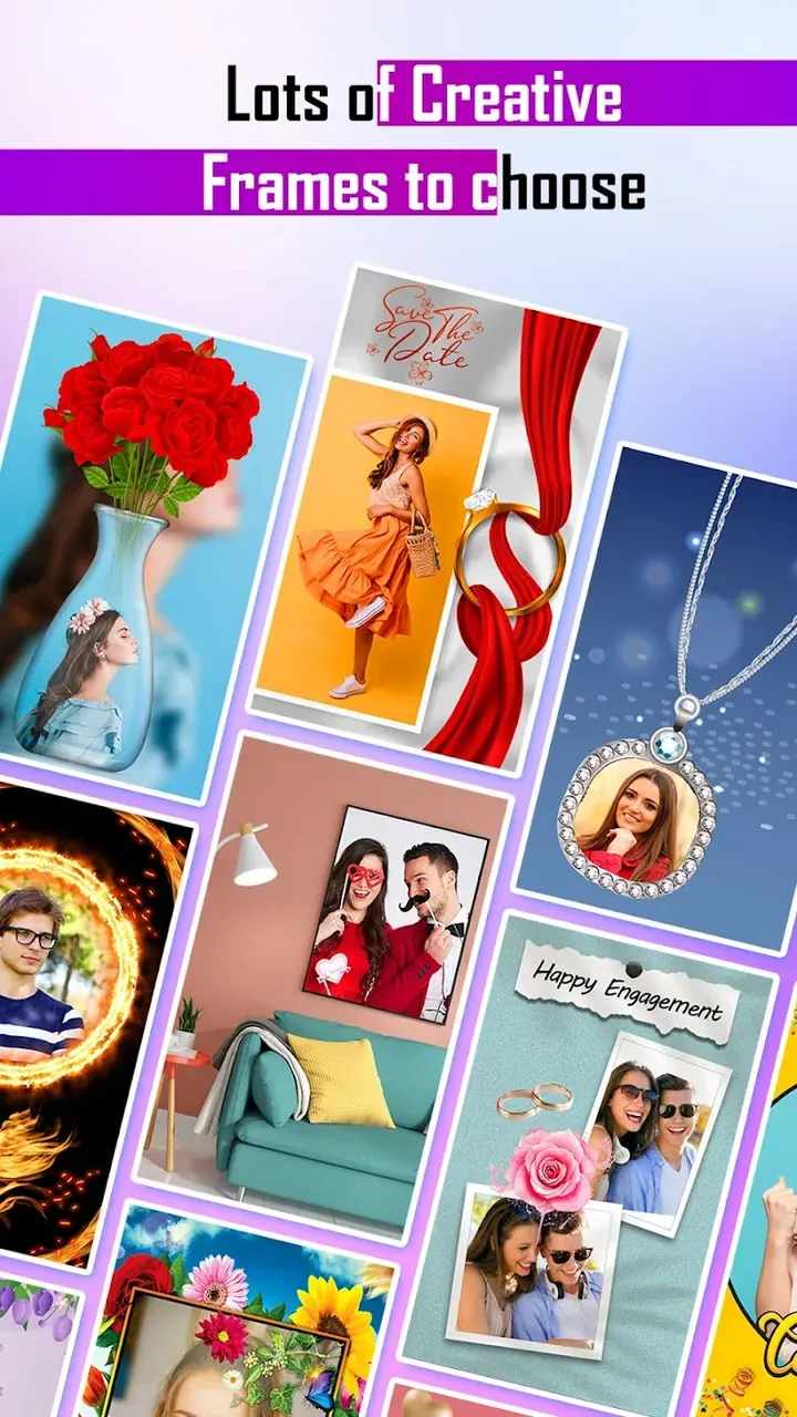 Photo Frames: Photo Editor screenshot 5