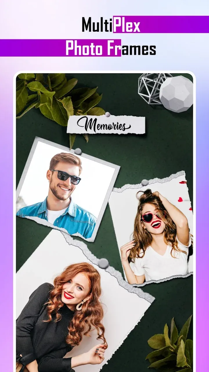 Photo Frames: Photo Editor screenshot 6