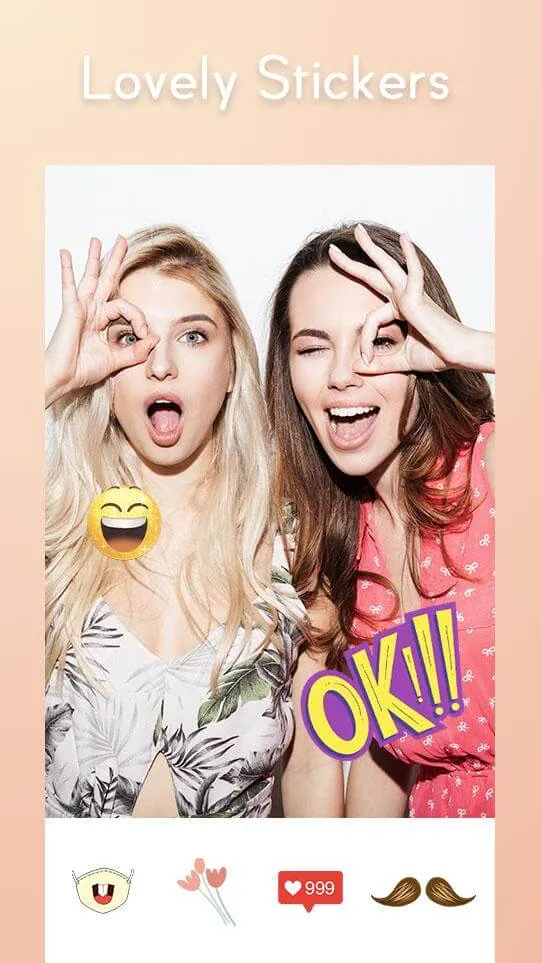 Sweet Selfie Camera screenshot 4