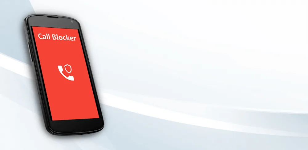 Call Blocker screenshot 1