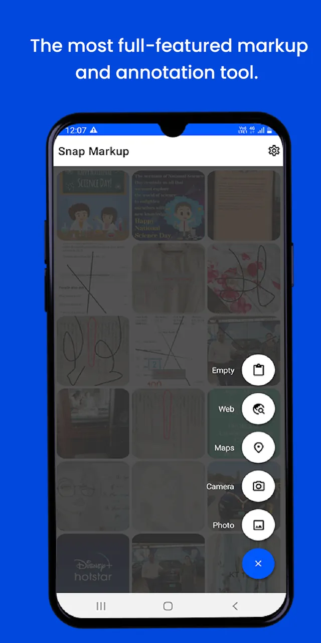 Snap Markup: Photo Markup screenshot 2