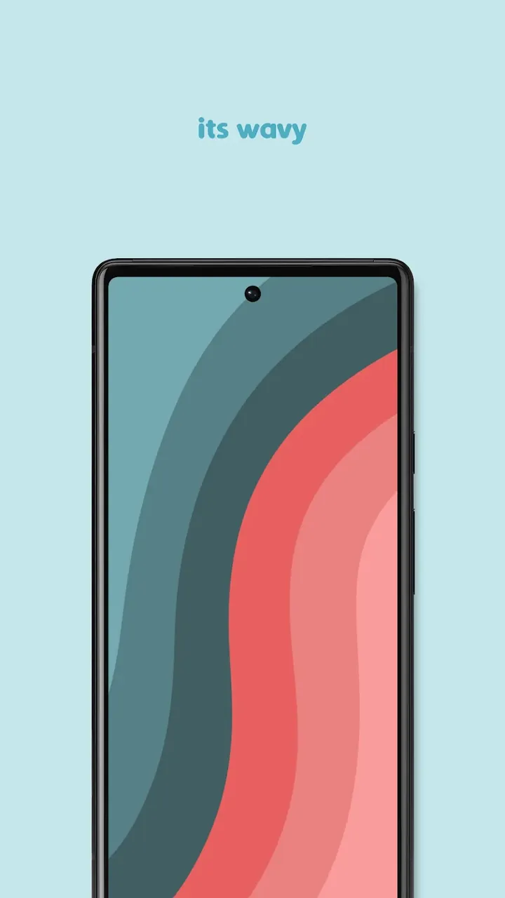 Wavedrops - Wallpapers screenshot 2