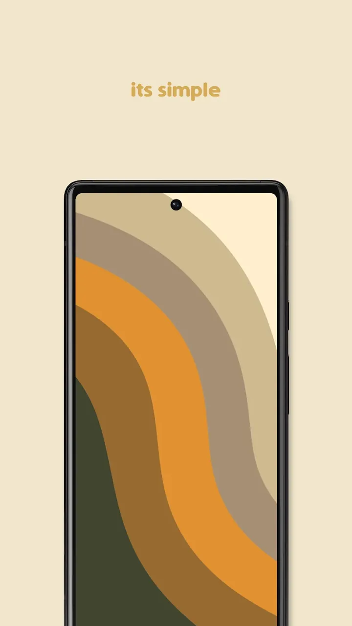 Wavedrops - Wallpapers screenshot 4