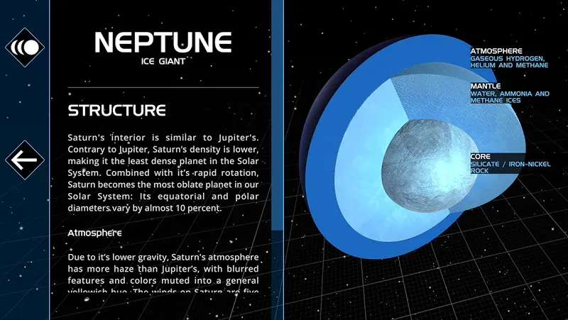 Solar System Scope screenshot 5