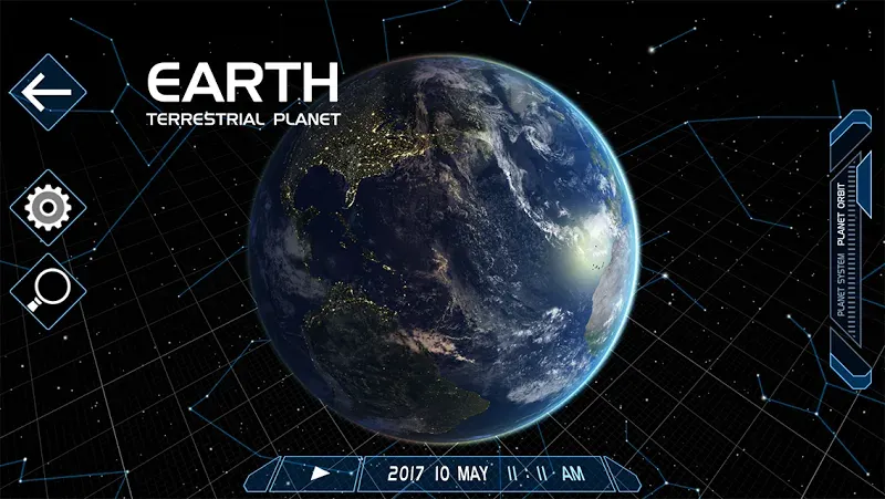 Solar System Scope screenshot 3