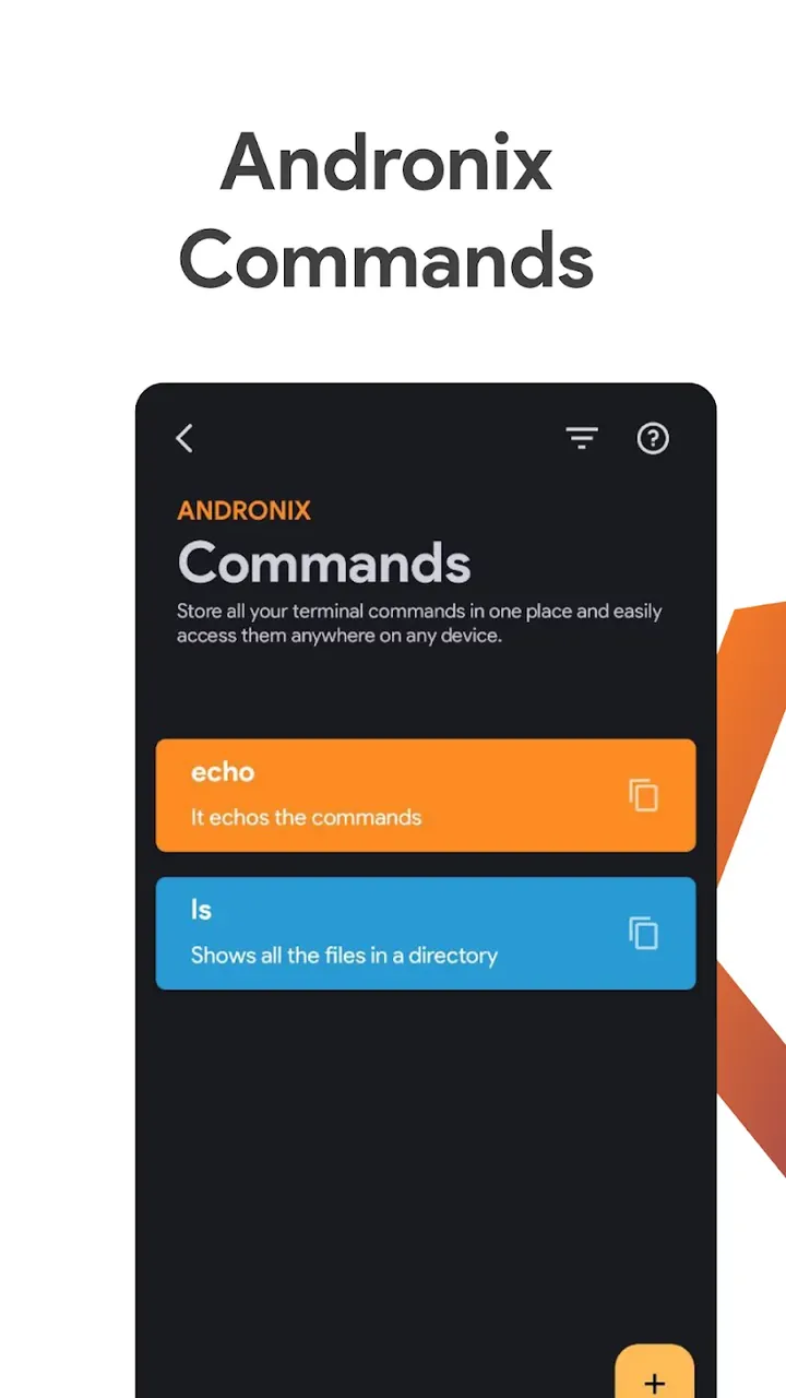 Andronix - Linux on Android screenshot 6