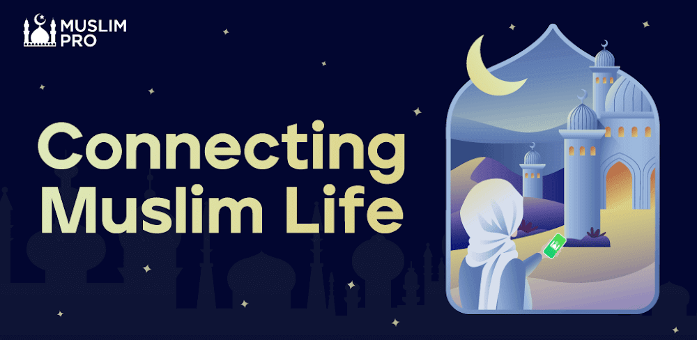 Muslim Pro in-app preview 1