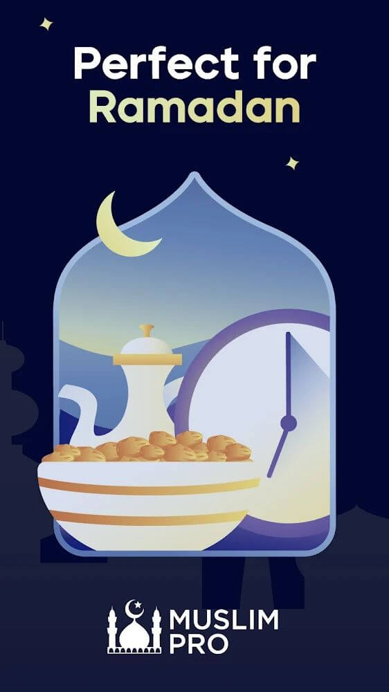 Muslim Pro in-app preview 2