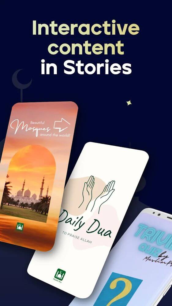 Muslim Pro in-app preview 6