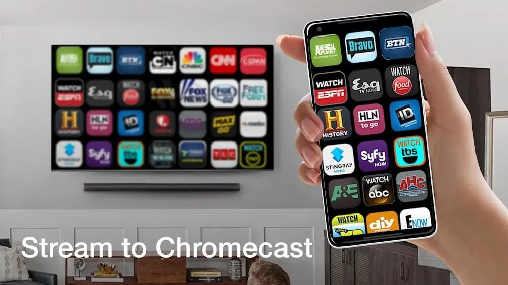 Cast for Chromecast screenshot 3
