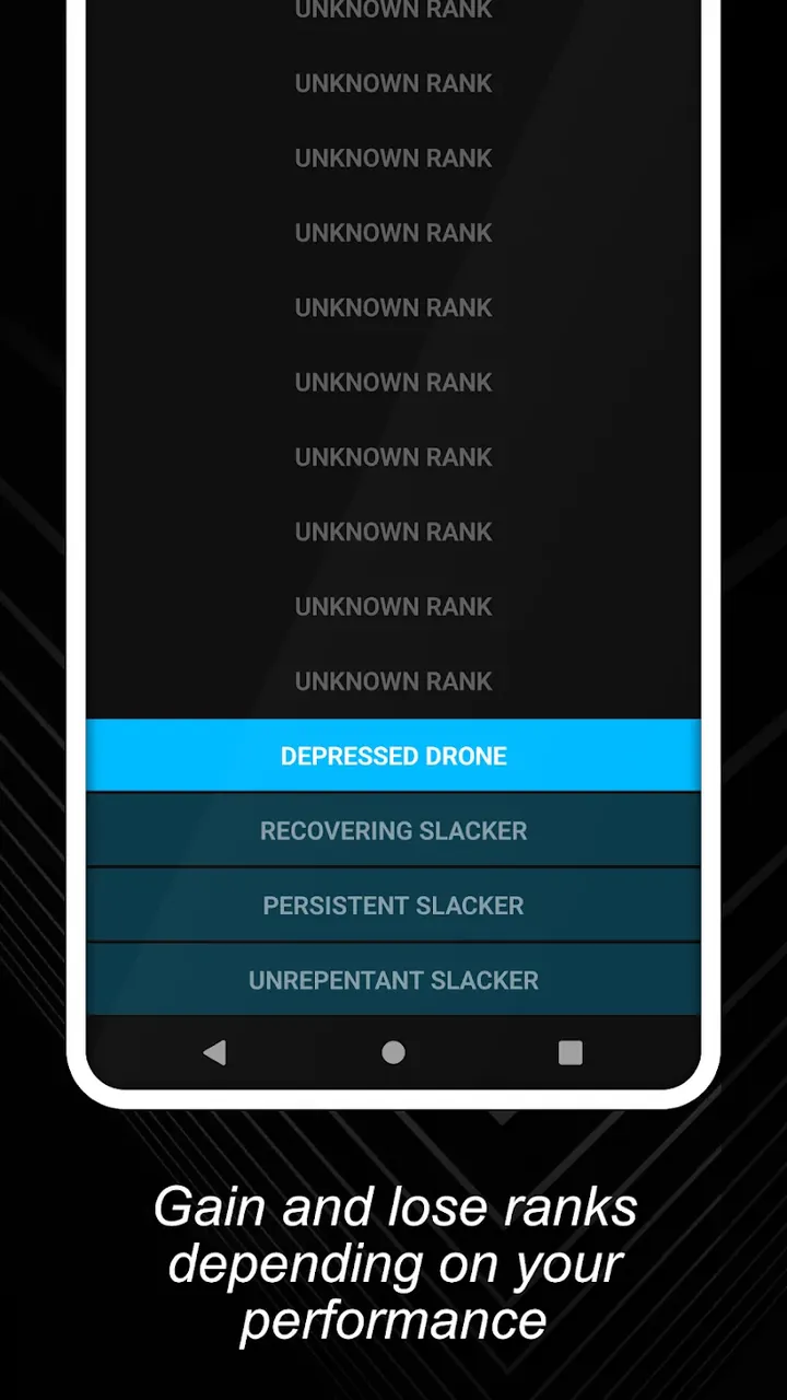 Productivity Challenge Timer screenshot 5