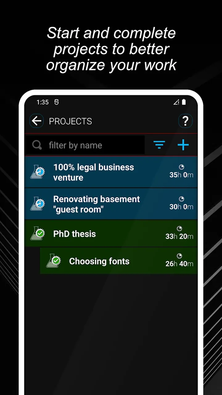 Productivity Challenge Timer screenshot 6