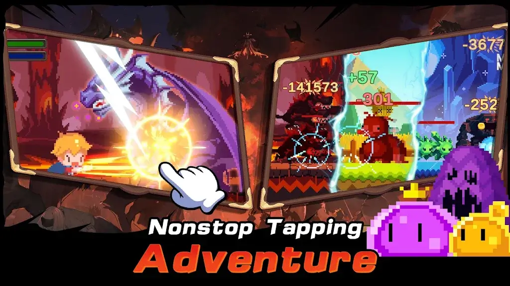 Tap Monster screenshot 3