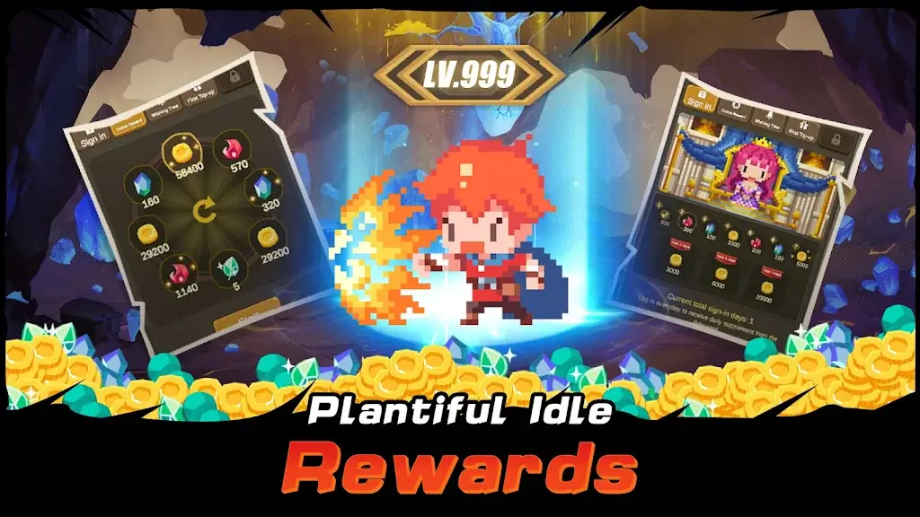 Tap Monster screenshot 6