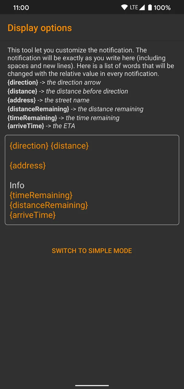 Navigator for Mi Band screenshot 7