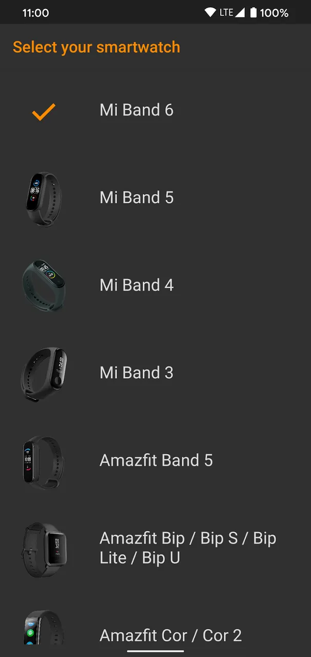 Navigator for Mi Band screenshot 4