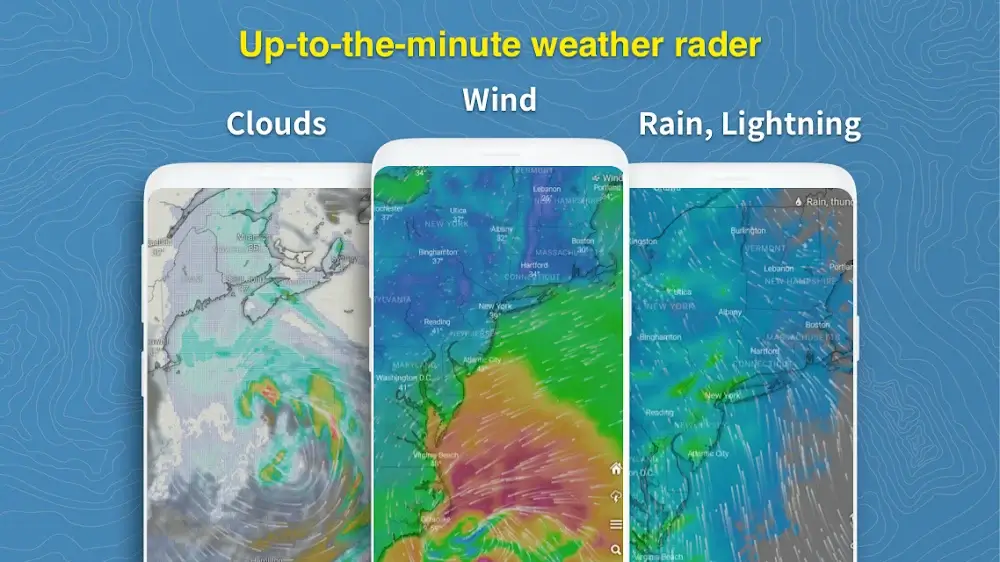 Weather Screen screenshot 5