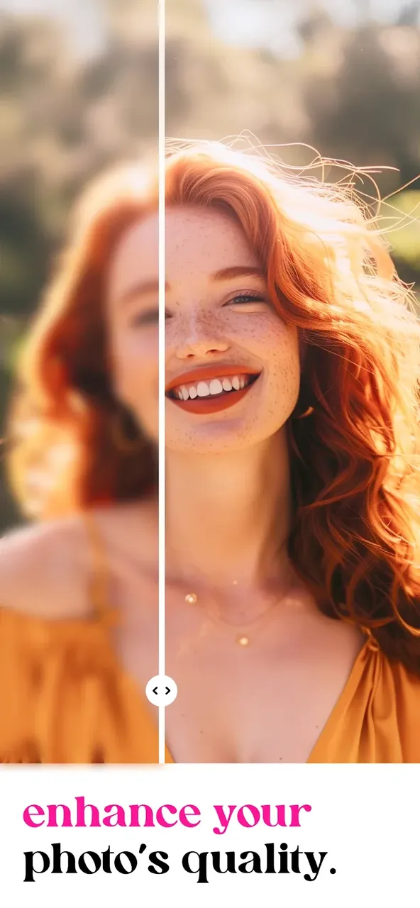 PhotoApp - AI Photo Enhancer screenshot 2